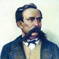 Портрет Н.Н. Зинина